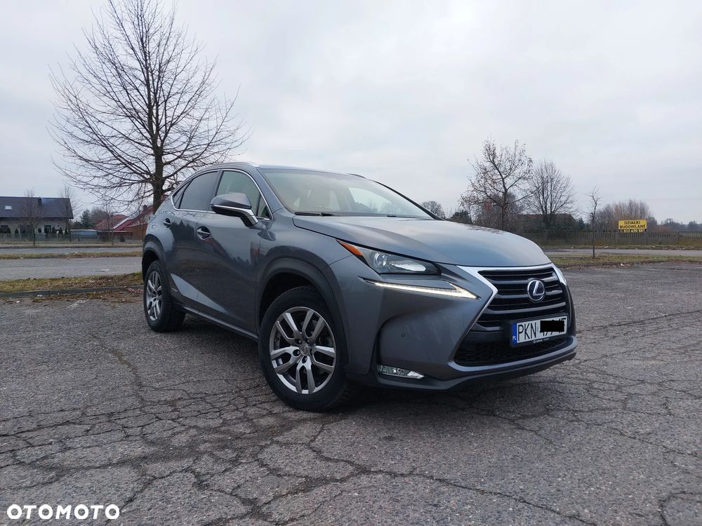Lexus NX 300 Comfort AWD - 1