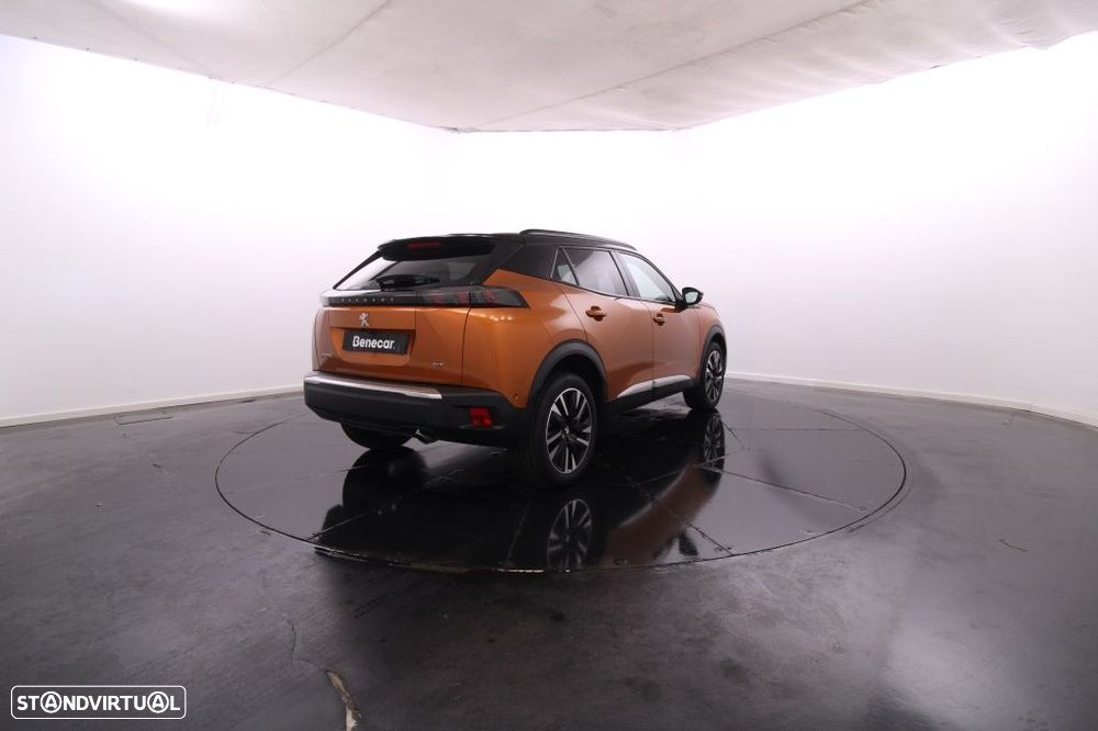 Peugeot 2008 1.5 BlueHDi GT Line EAT8 - 8