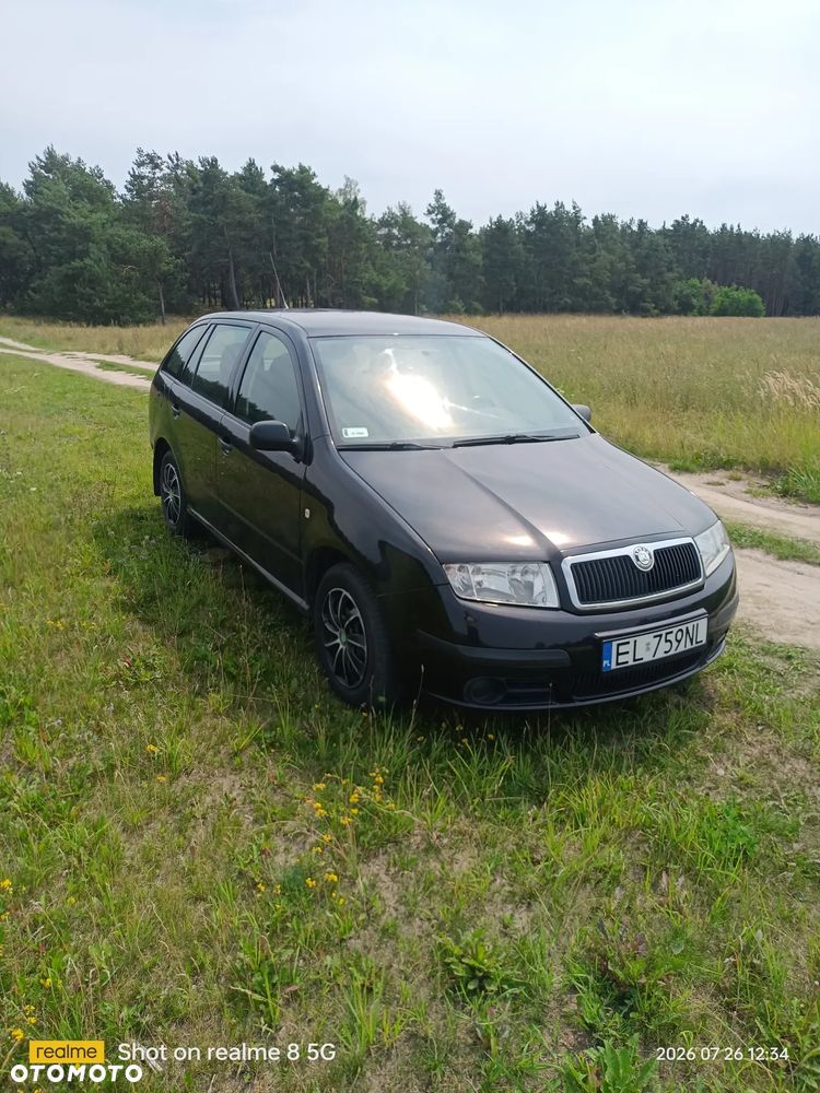 Skoda Fabia 1.4 TDI Classic - 3