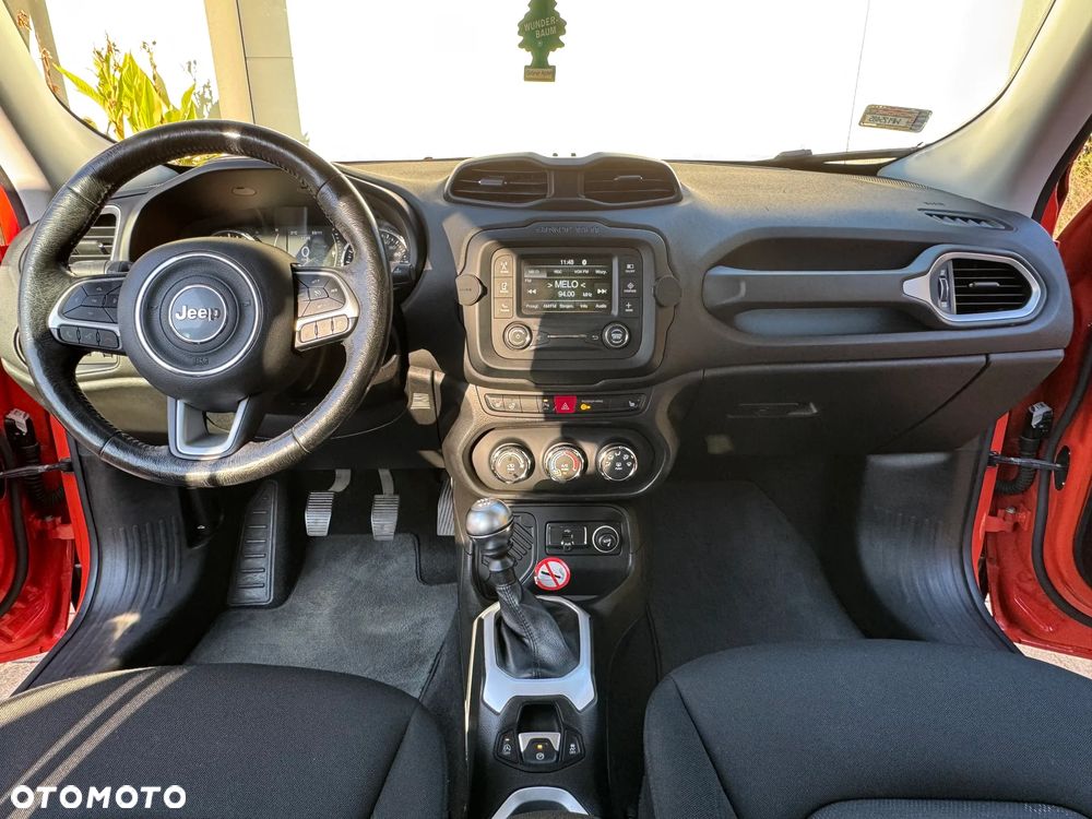 Jeep Renegade 1.4 MultiAir Longitude - 15