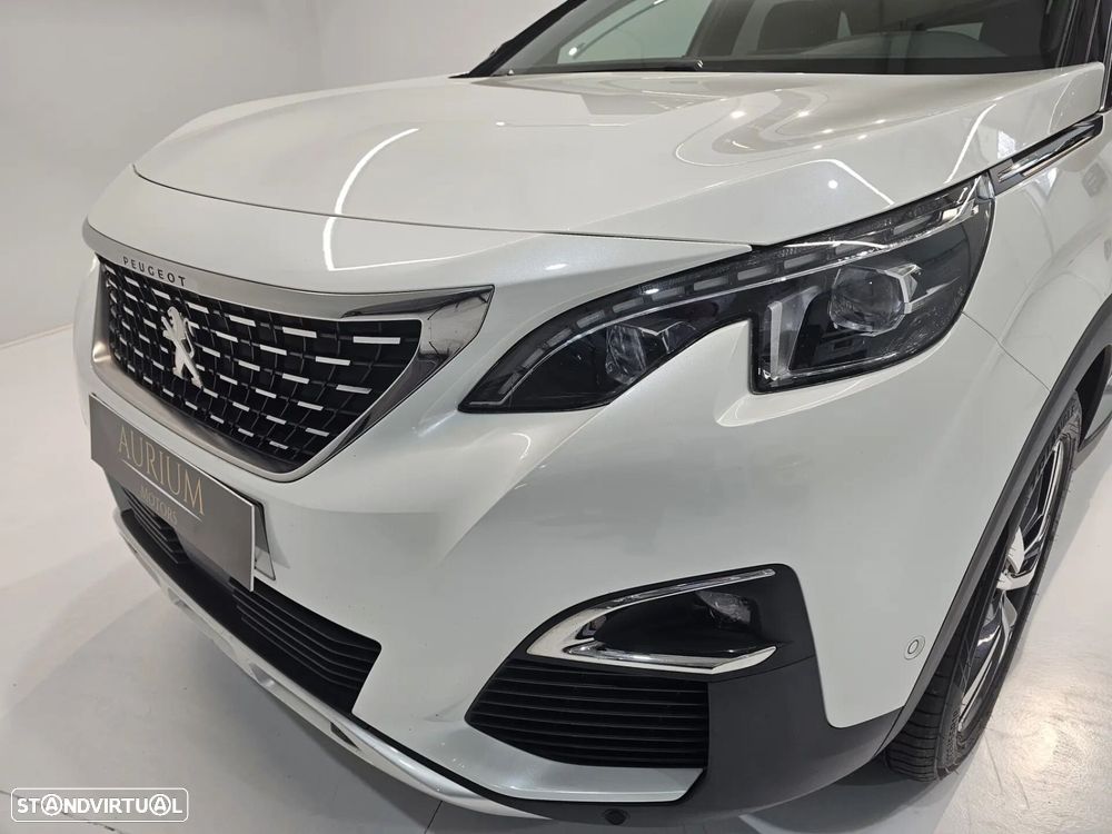 Peugeot 3008 1.6 BlueHDi GT Line EAT6 - 6