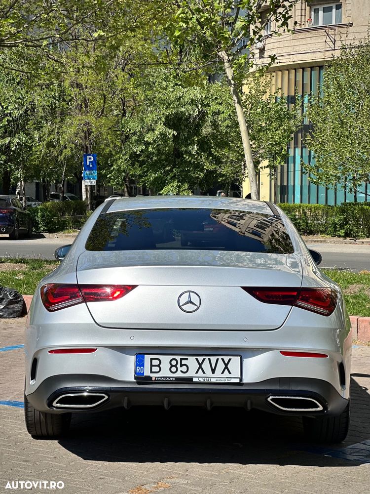 Mercedes-Benz CLA 200 7G-DCT Edition AMG Line - 4