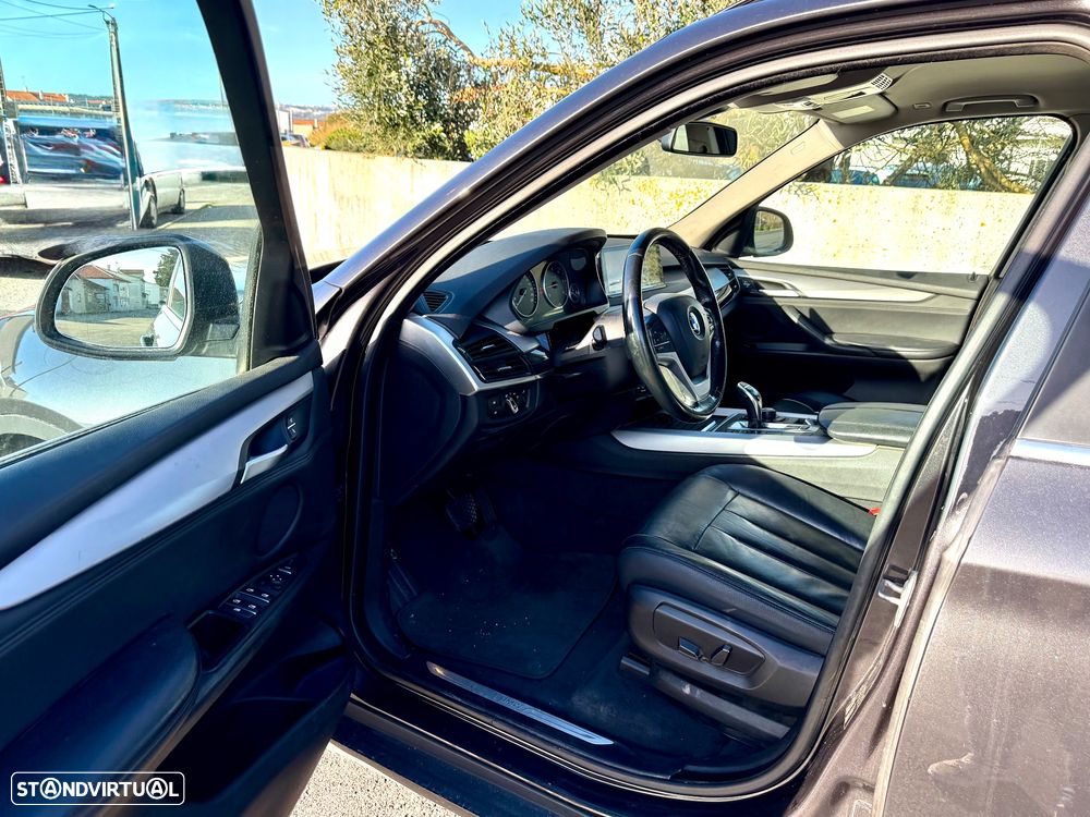 BMW X5 25 d sDrive Comfort 7L - 46