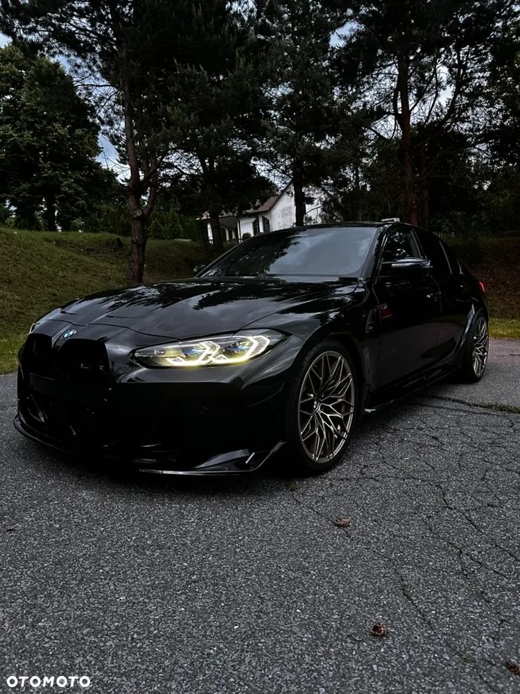 BMW M3 - 1