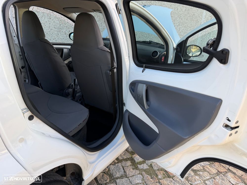 Citroën C1 1.0 Attraction - 22
