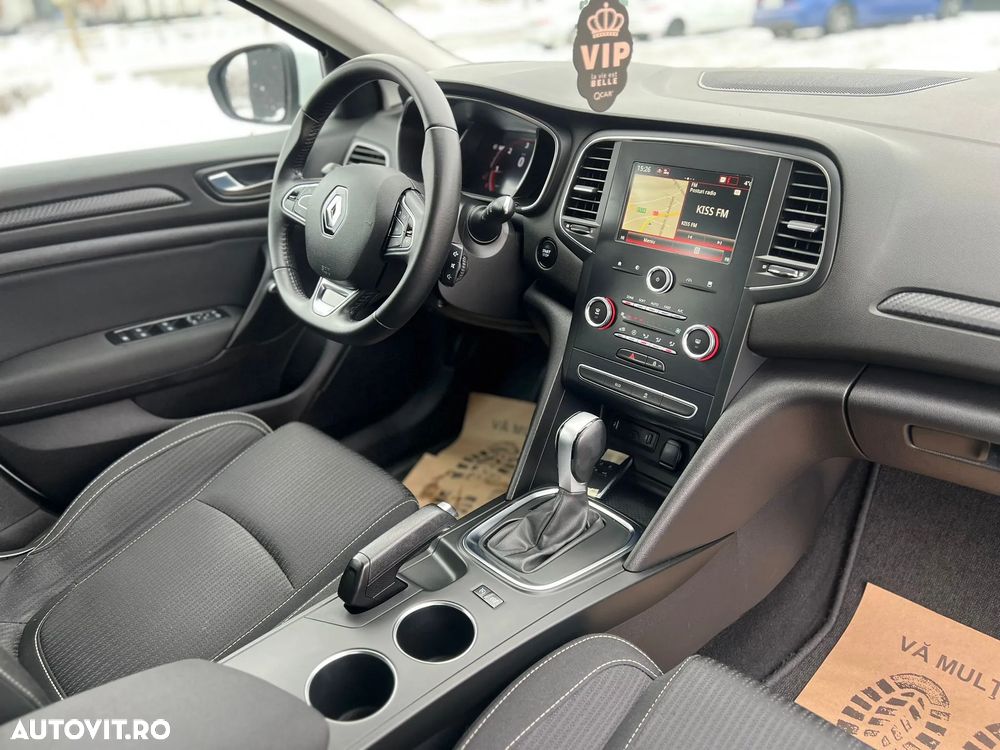 Renault Megane BLUE dCi EDC Limited - 7