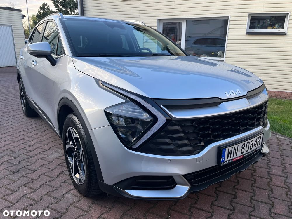 Kia Sportage 1.6 T-GDI M 2WD - 2