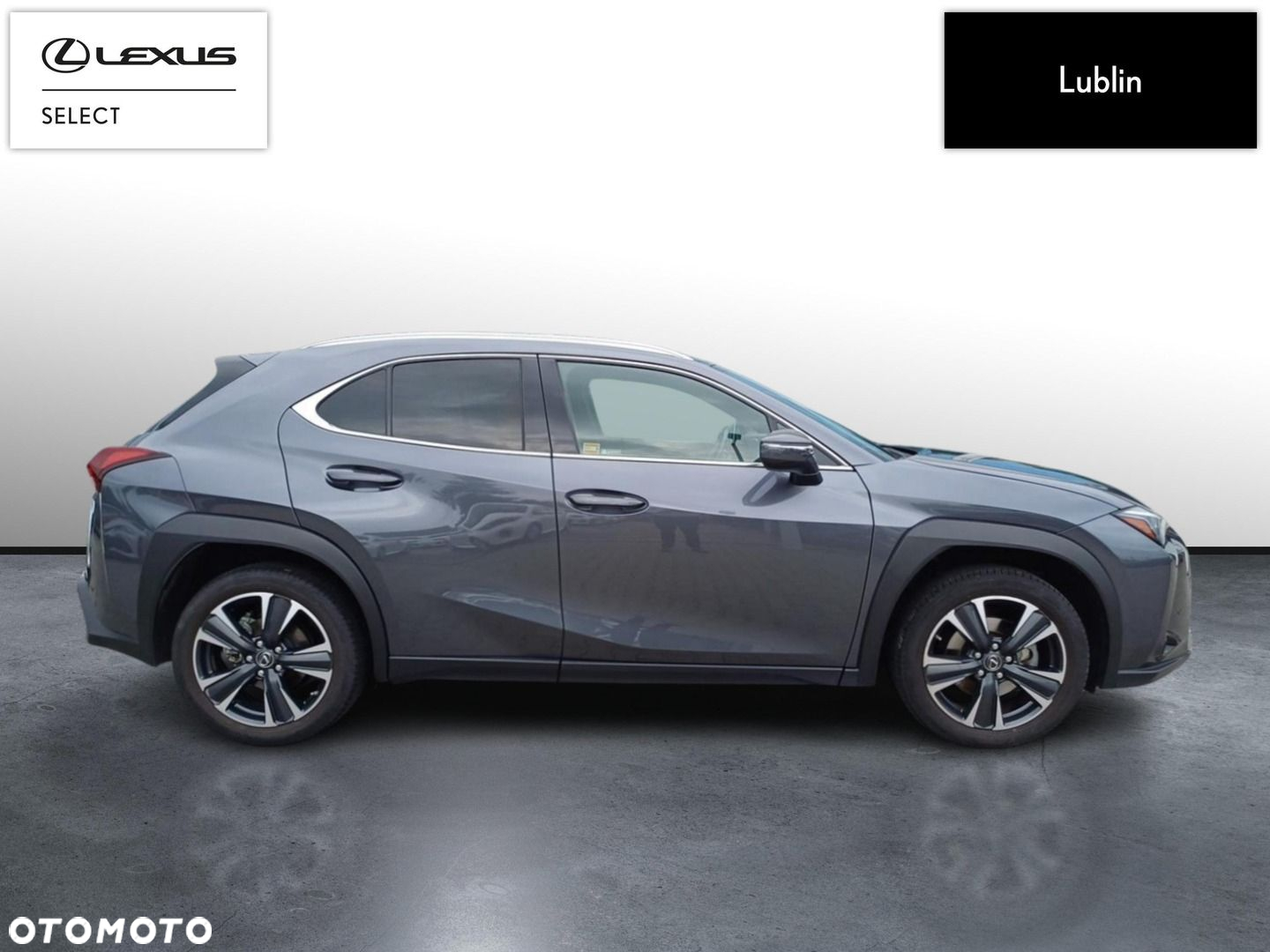 Lexus UX - 6