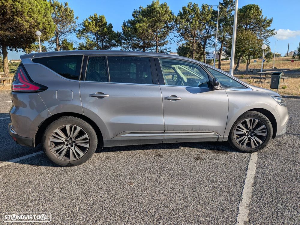 Renault Espace Energy dCi 160 EDC Initiale Paris - 6