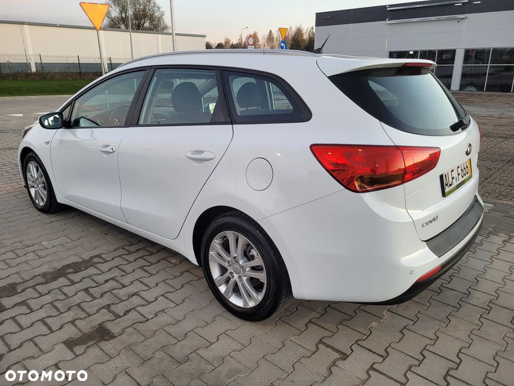 Kia Ceed Cee'd 1.4 Comfort + - 6
