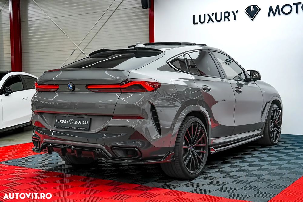 BMW X6 xDrive40d AT MHEV - 11