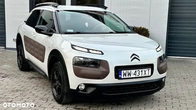 Citroën C4 Cactus 1.2 PureTech Shine EU6 - 1