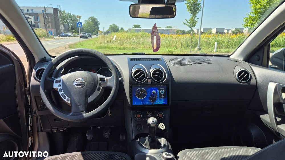 Nissan Qashqai 1.6 Visia - 9
