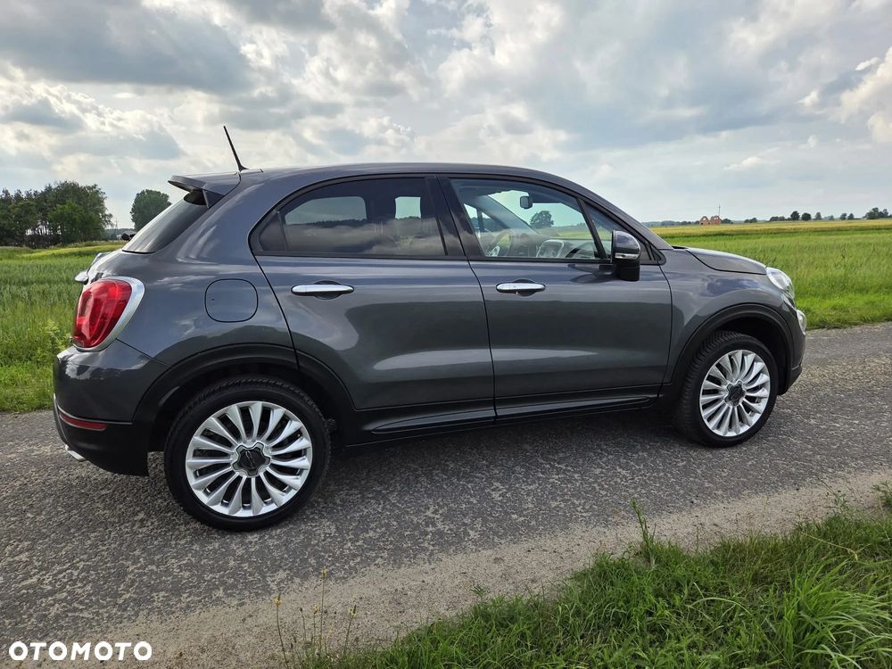 Fiat 500X - 1