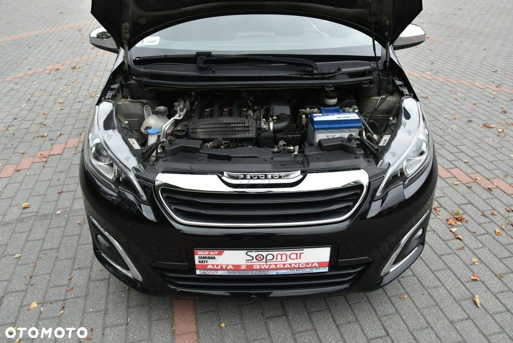 Peugeot 108 - 37