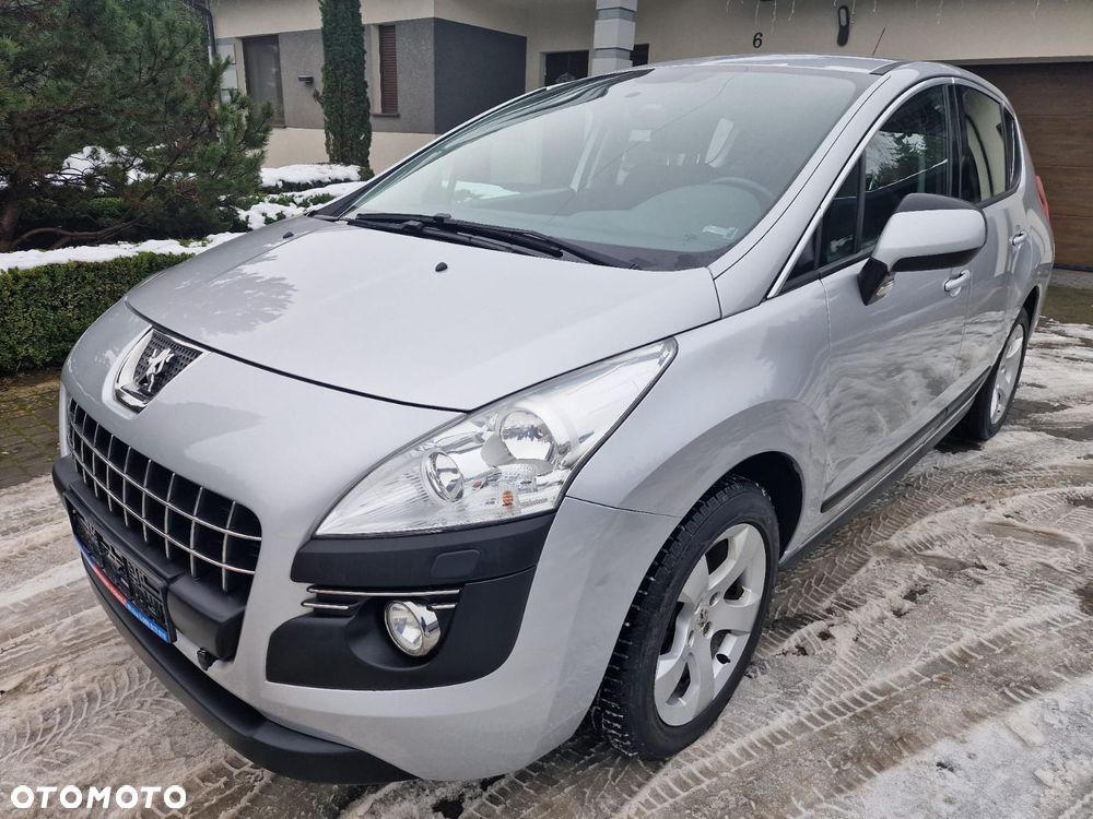 Peugeot 3008 1.6 HDi Active - 24