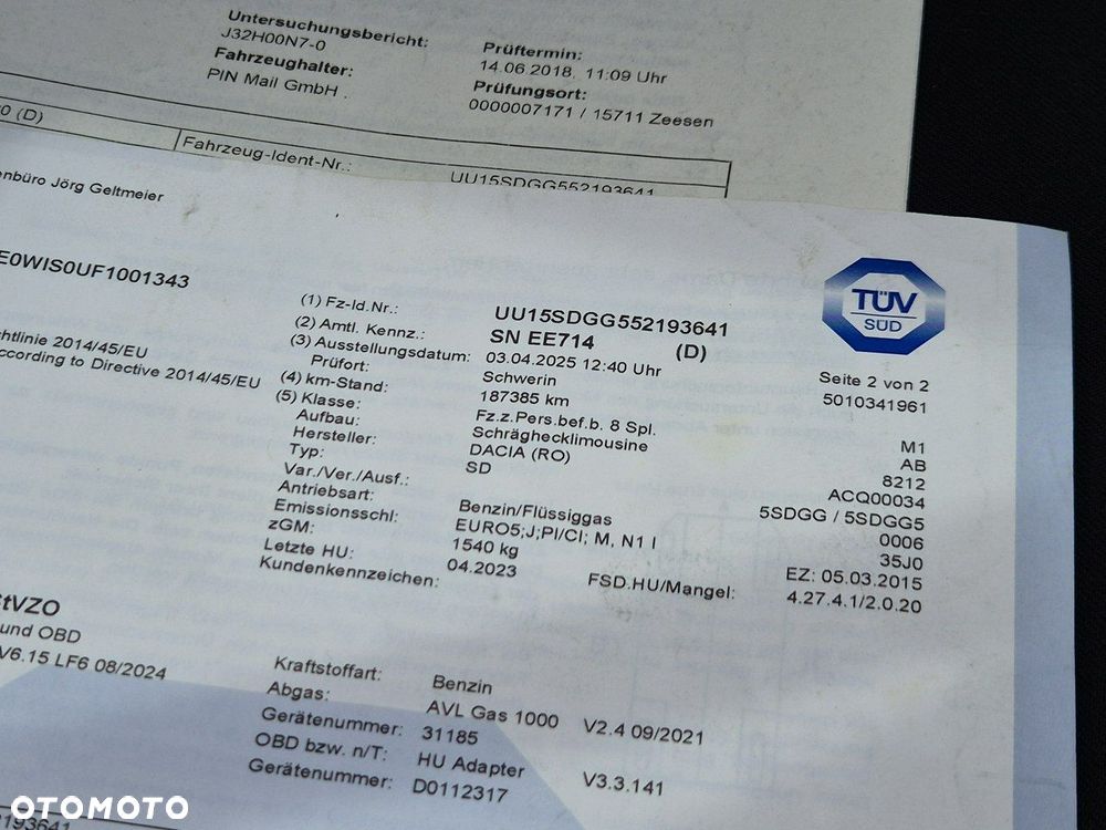 Dacia Sandero - 17