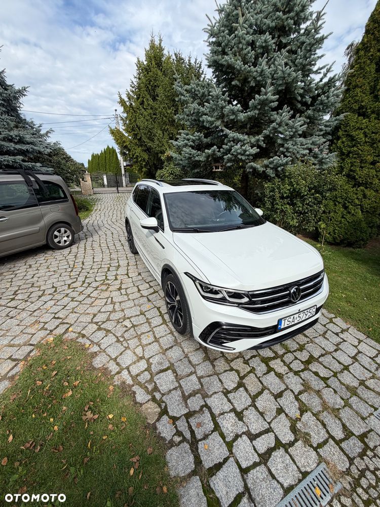Volkswagen Tiguan Allspace 2.0 TSI 4Mot R-Line DSG - 10