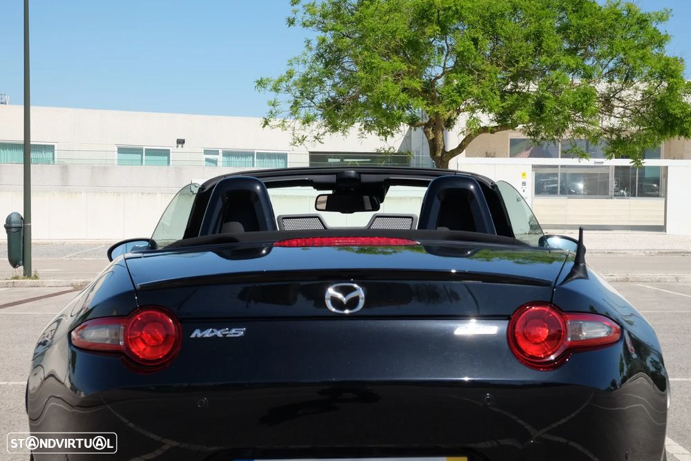 Mazda MX-5 MZR 2.0 Sky.Excellence P.Sport Navi - 35