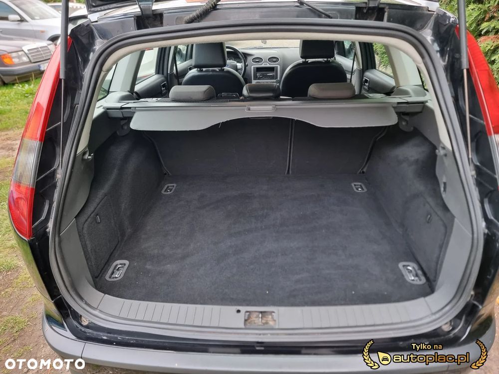 Ford Focus SW 2.0 Silver X - 4