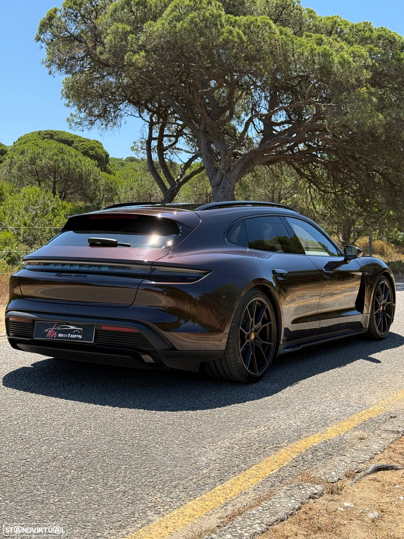 Porsche Taycan Sport Turismo GTS - 6