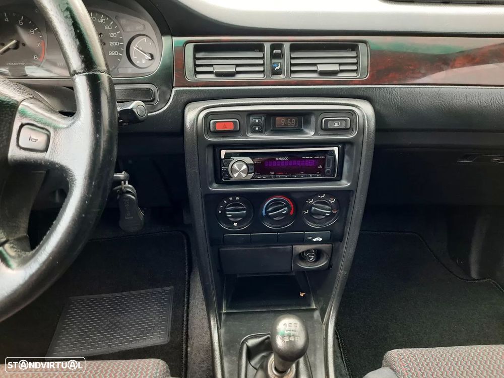Honda Civic 1.4i S - 10