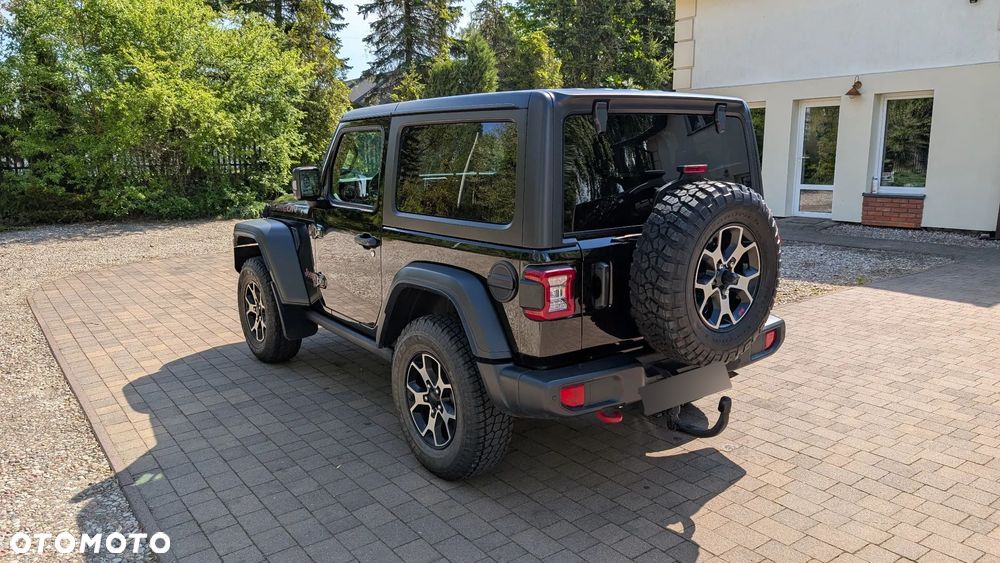 Jeep Wrangler GME 2.0 Turbo Rubicon - 8