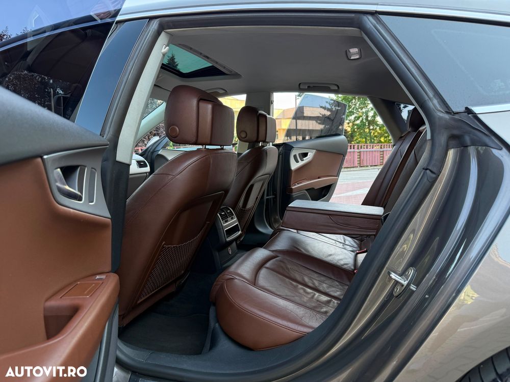 Audi A7 Sportback 3.0 TDI Quattro S-Tronic - 13