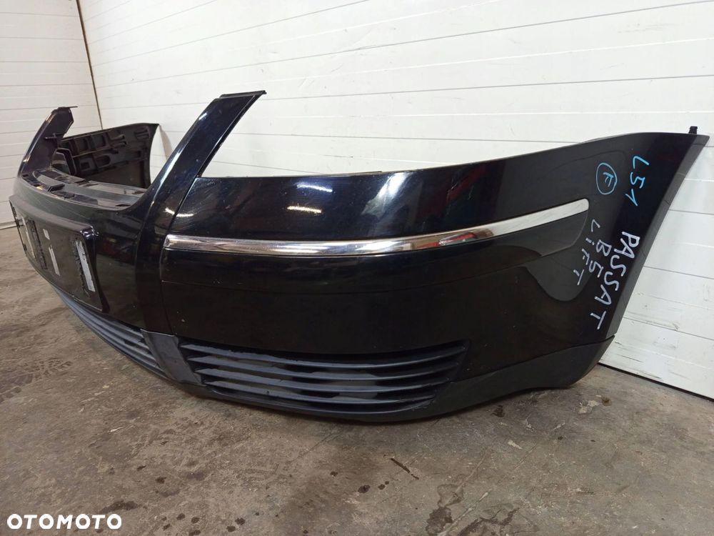 ZDERZAK PRZÓD PRZEDNI VW PASSAT B5 LIFT B5.5 00-05 LC9X - 4