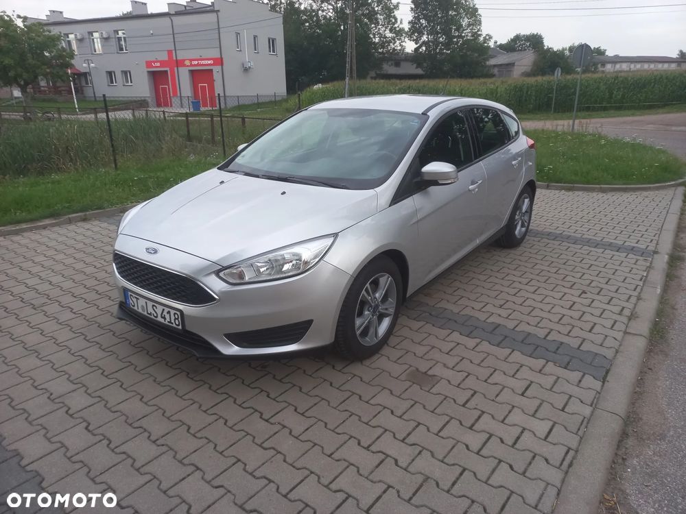 Ford Focus 1.6 TI-VCT Ambiente - 21