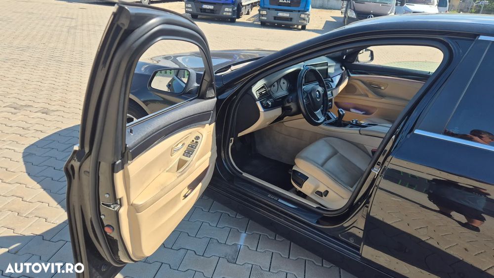 BMW Seria 5 520d - 7