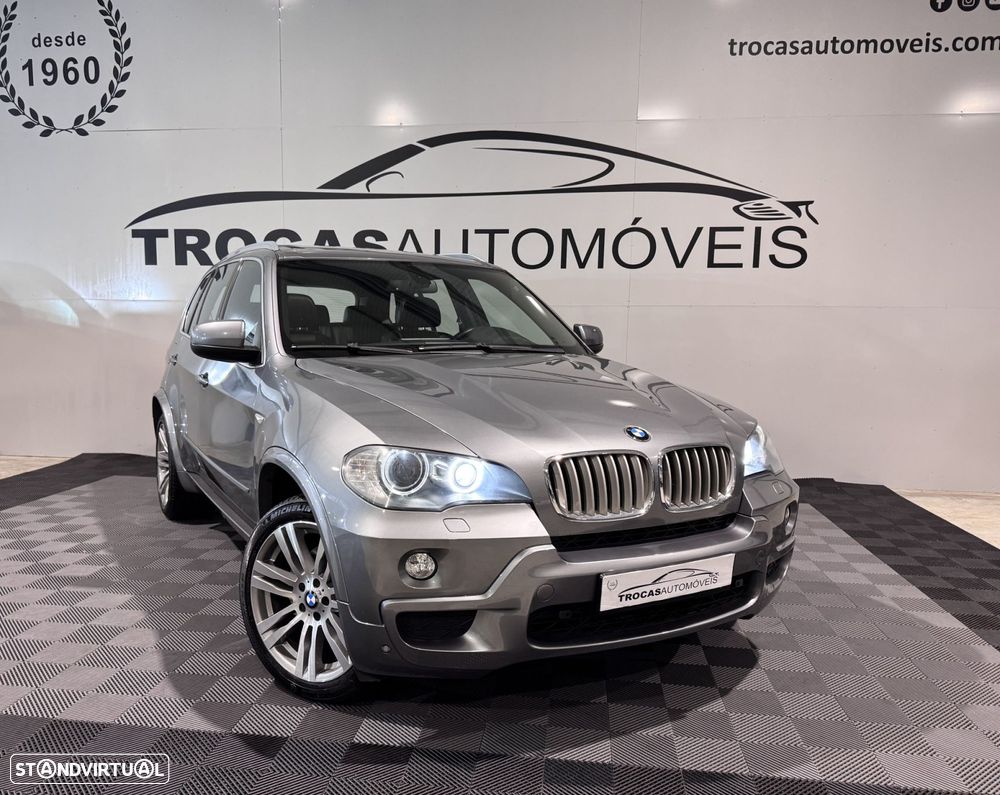 BMW X5 xDrive35d - 5