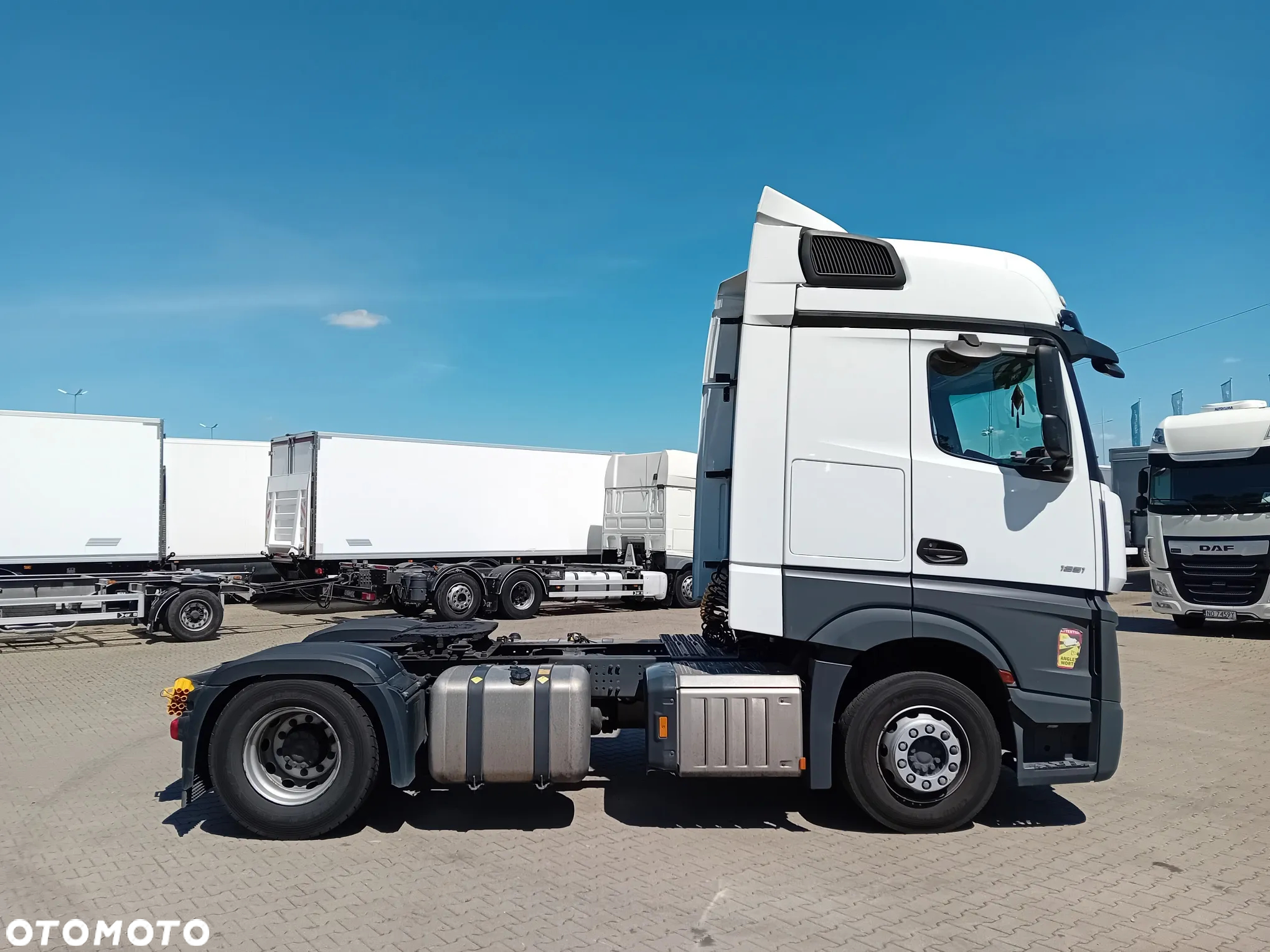 Mercedes-Benz ACTROS 5 1851 LS - 6