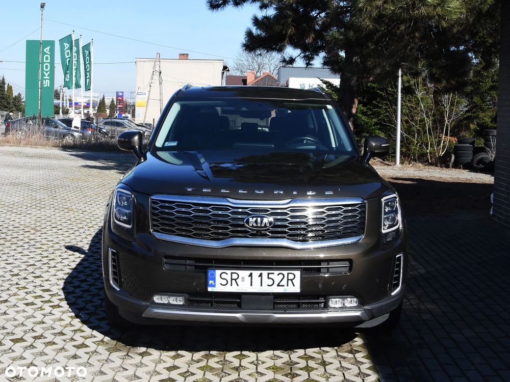 Kia Telluride - 7