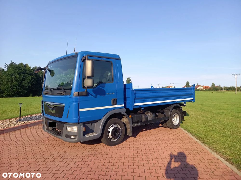 MAN TGL 8 150 !! EURO 6 !!! - 3