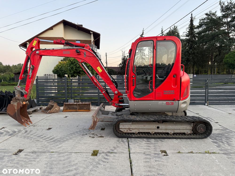 Wacker Neuson EZ53 - 2