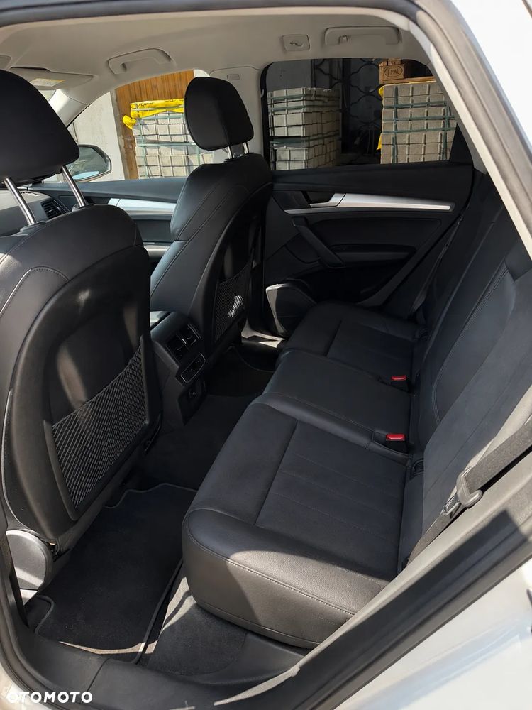 Audi Q5 40 TDI mHEV Quattro Advanced S tronic - 2