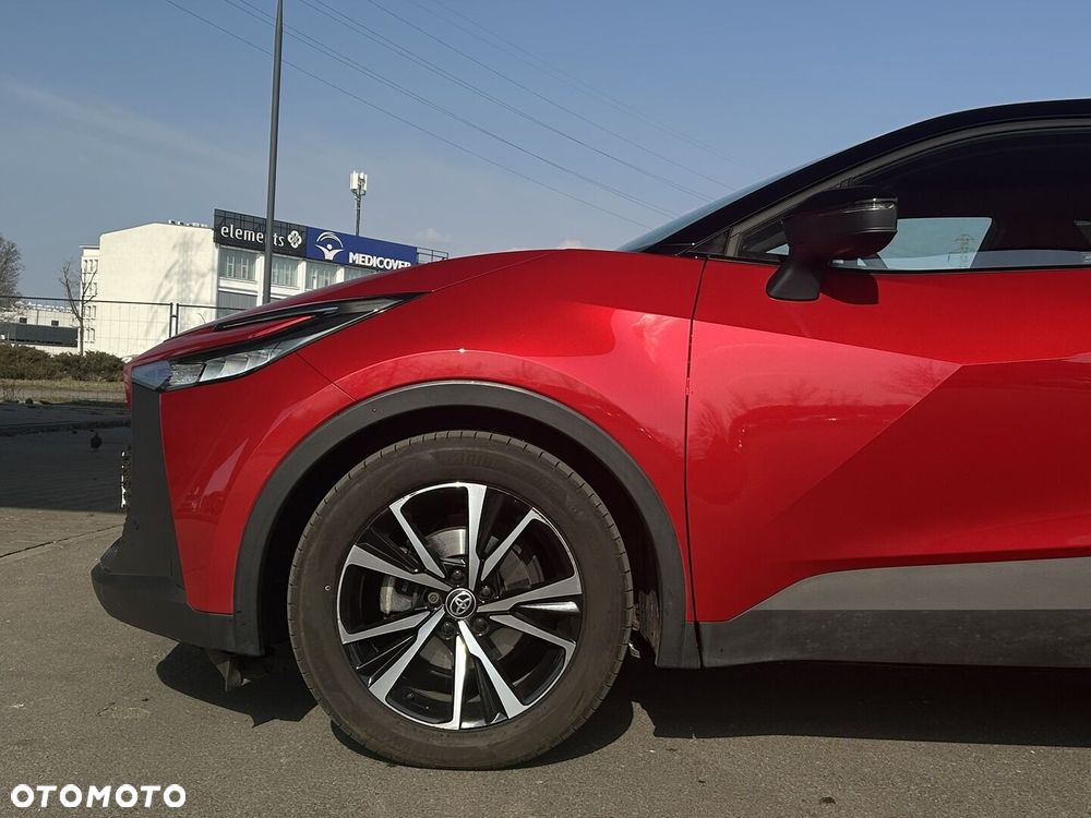 Toyota C-HR 1.8 Hybrid Style - 7