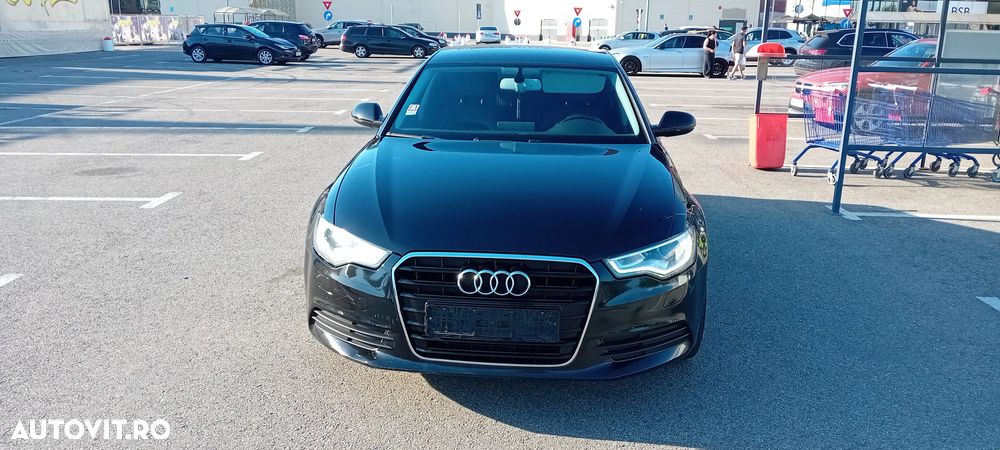 Audi A6 - 9