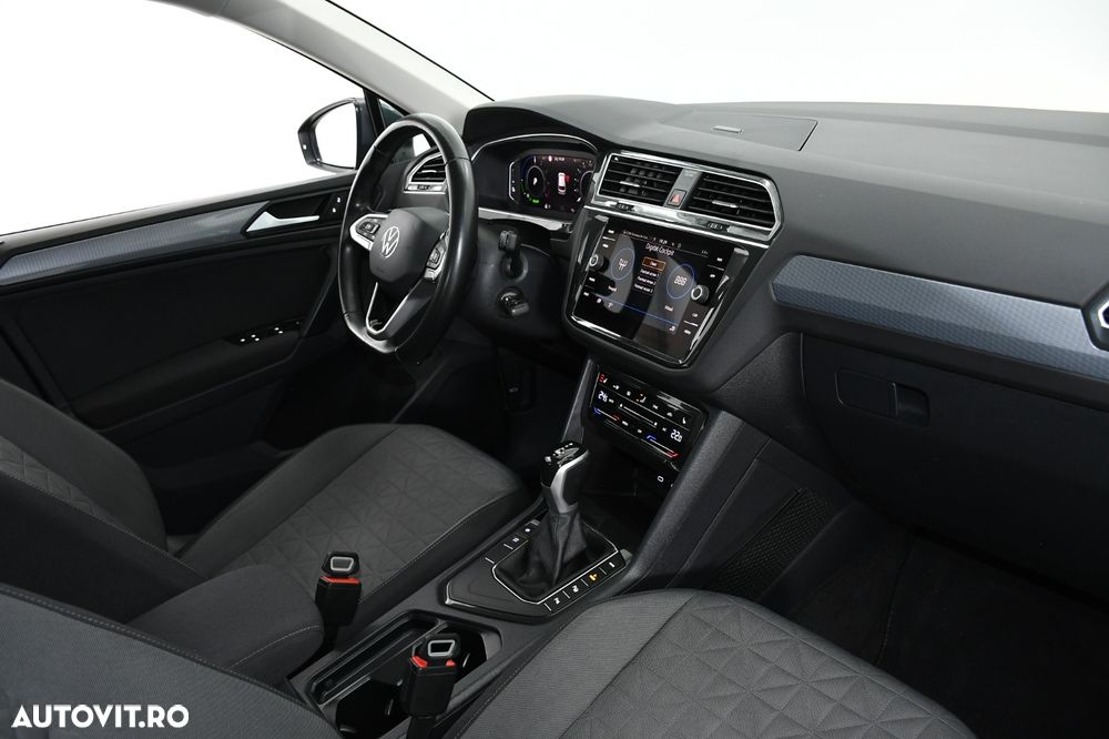 Volkswagen Tiguan 1.4 eHybrid OPF DSG Life - 10