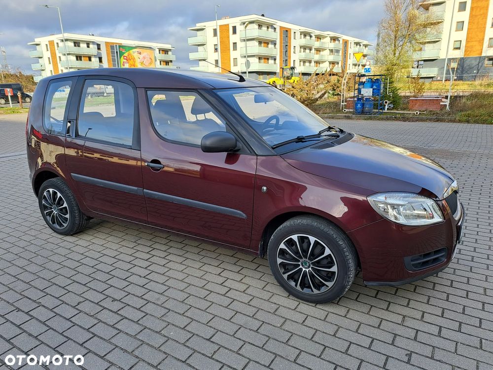Skoda Roomster - 6