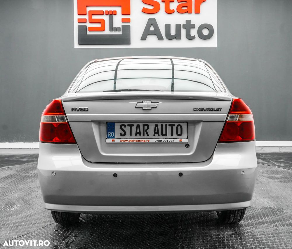 Chevrolet Aveo 1.4i Platinum - 5
