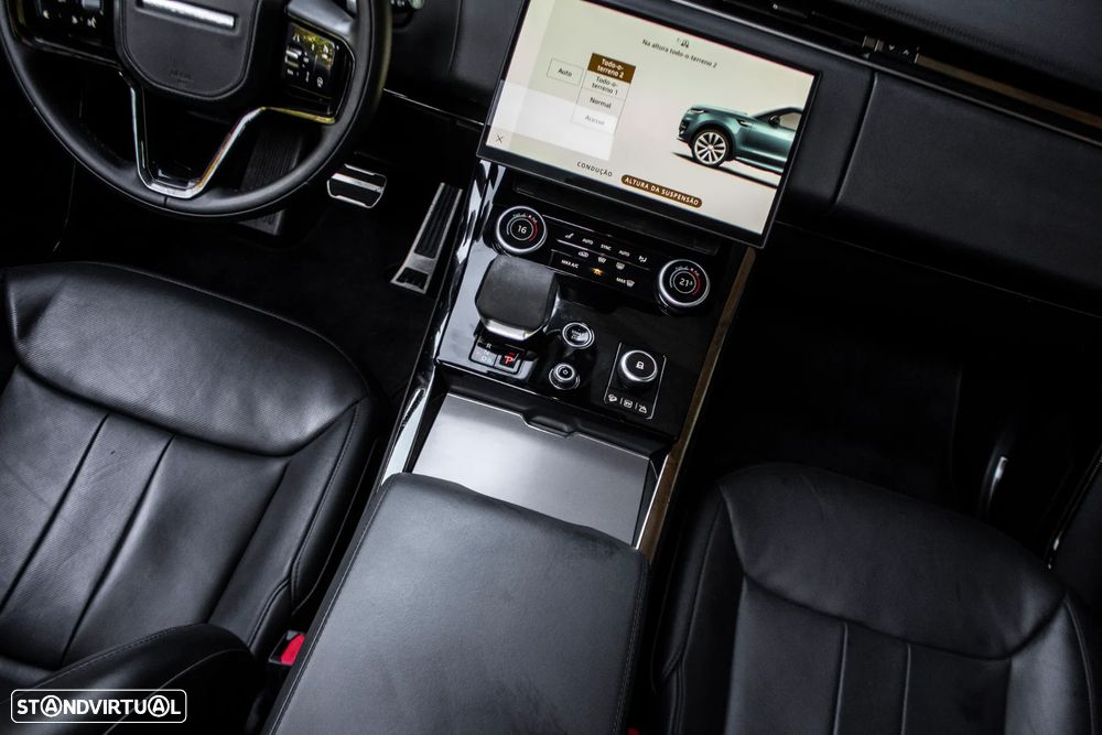 Land Rover Range Rover Sport P440e Hybrid Dynamic HSE - 42