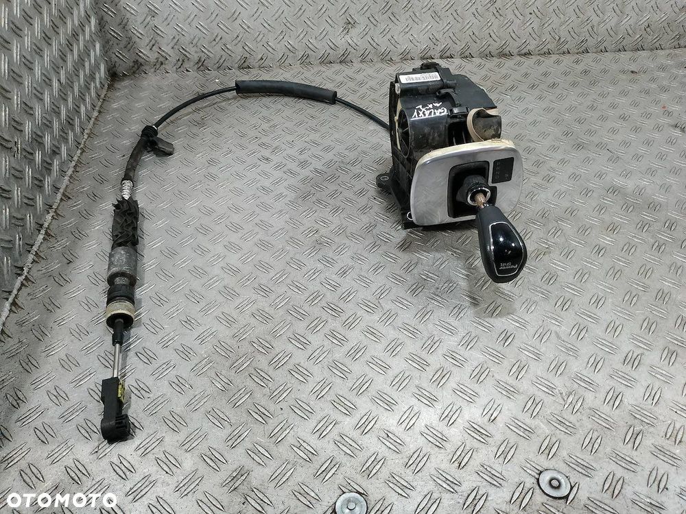 LEWAREK ZMIANY BIEGÓW FORD GALAXY MK3 617378CECDA 2.0 TDCI - 1