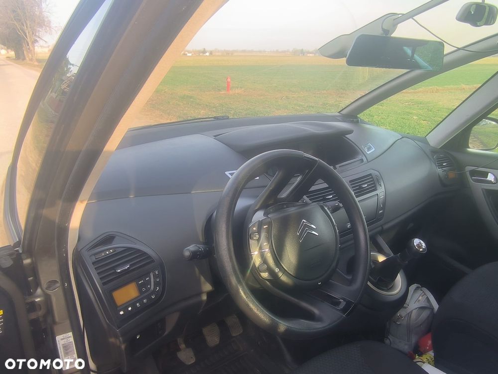 Citroën C4 Picasso - 12
