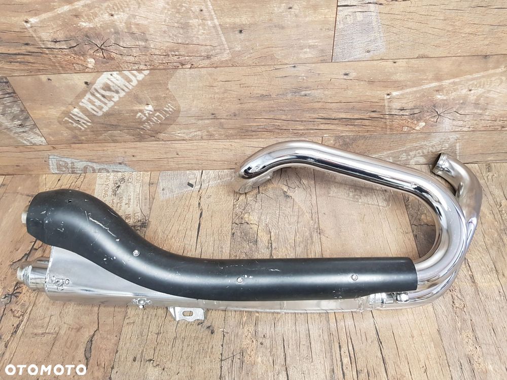 Kolektor katalizator Harley Davidson V-Rod - 2