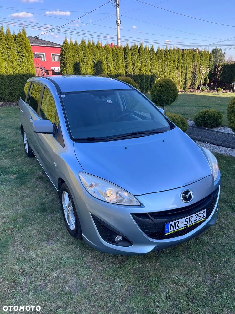Mazda 5 1.8 Comfort - 10