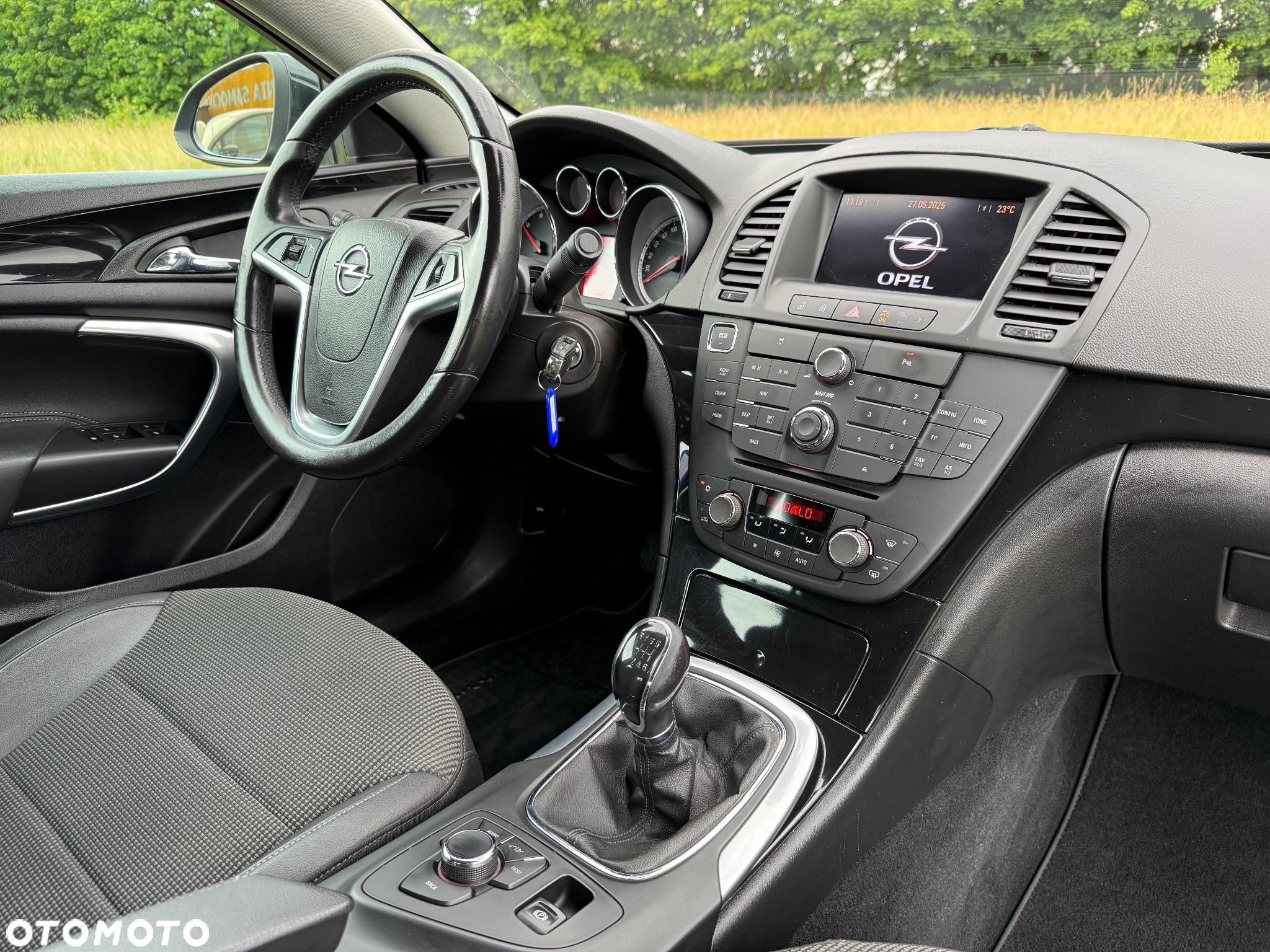 Opel Insignia 2.0 CDTI Cosmo ecoFLEX - 32