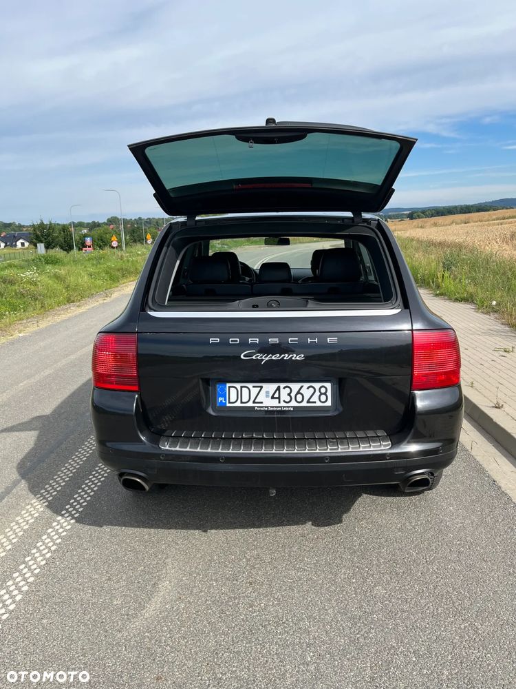 Porsche Cayenne Standard - 7