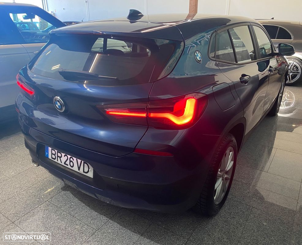 BMW X2 16 d sDrive Auto Advantage - 3